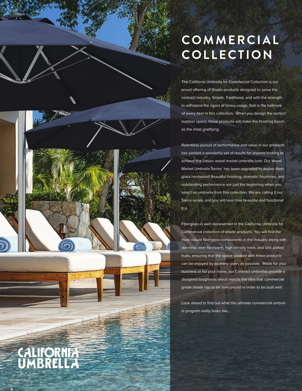 California Umbrella Catalog 2026, page 3