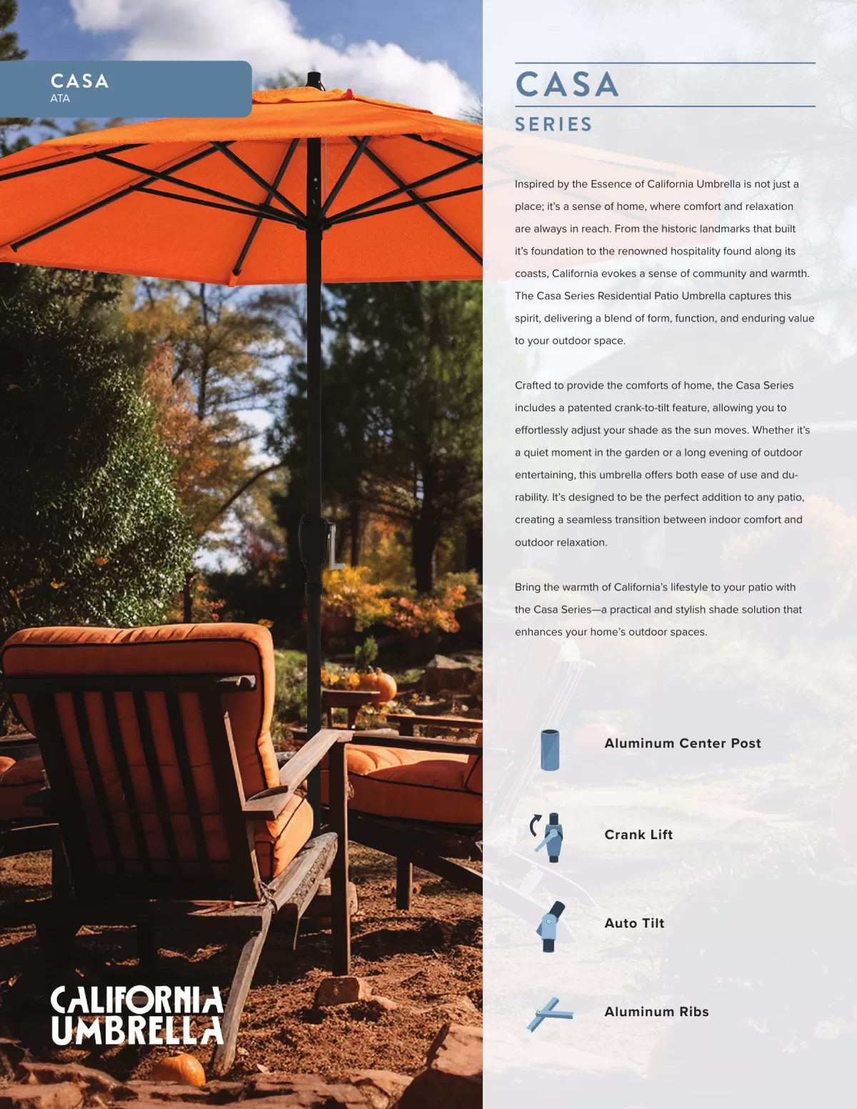 California Umbrella Catalog 2026, page 35