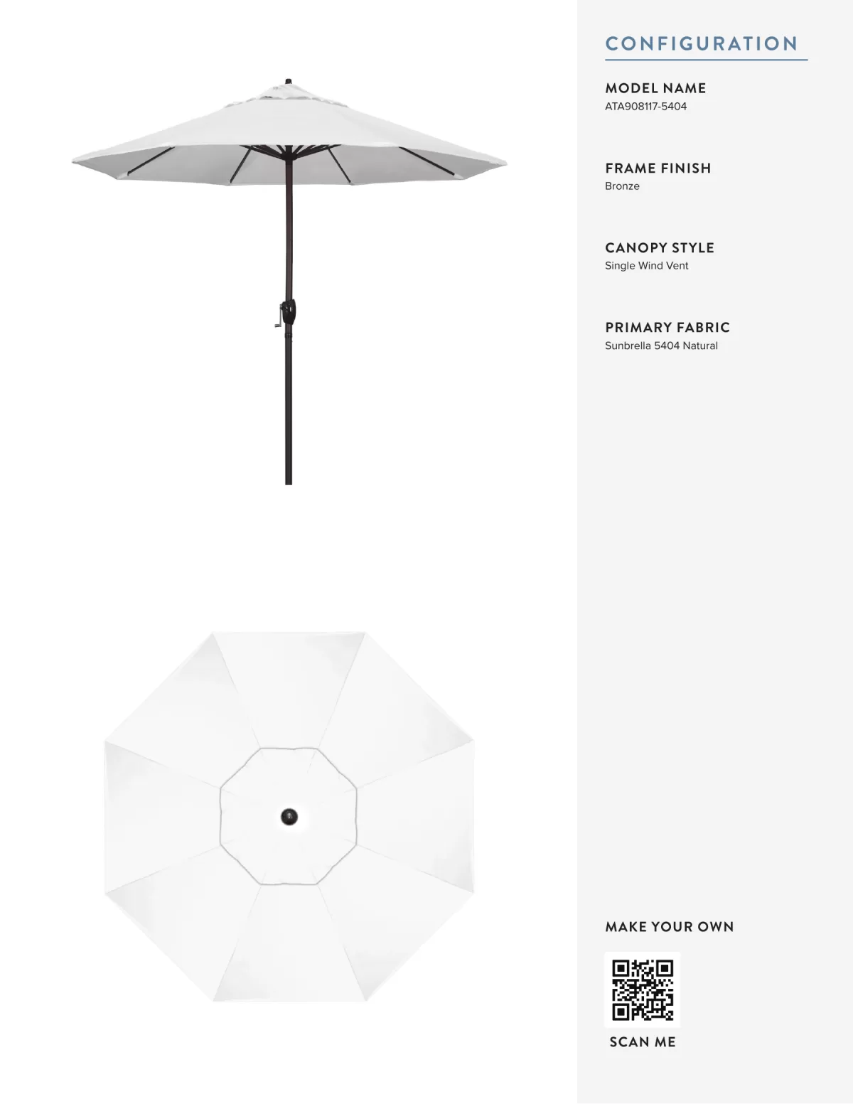 California Umbrella Catalog 2026, page 37