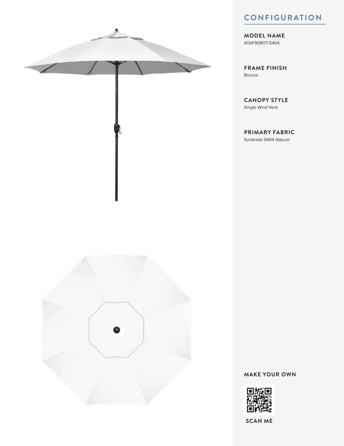 California Umbrella Catalog 2026, page 41