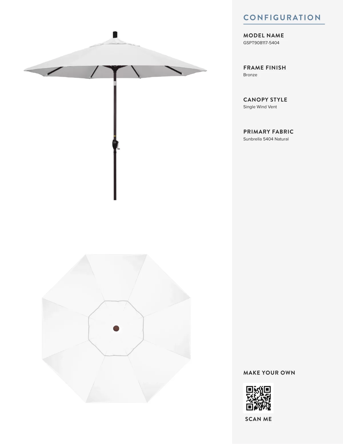 California Umbrella Catalog 2026, page 45