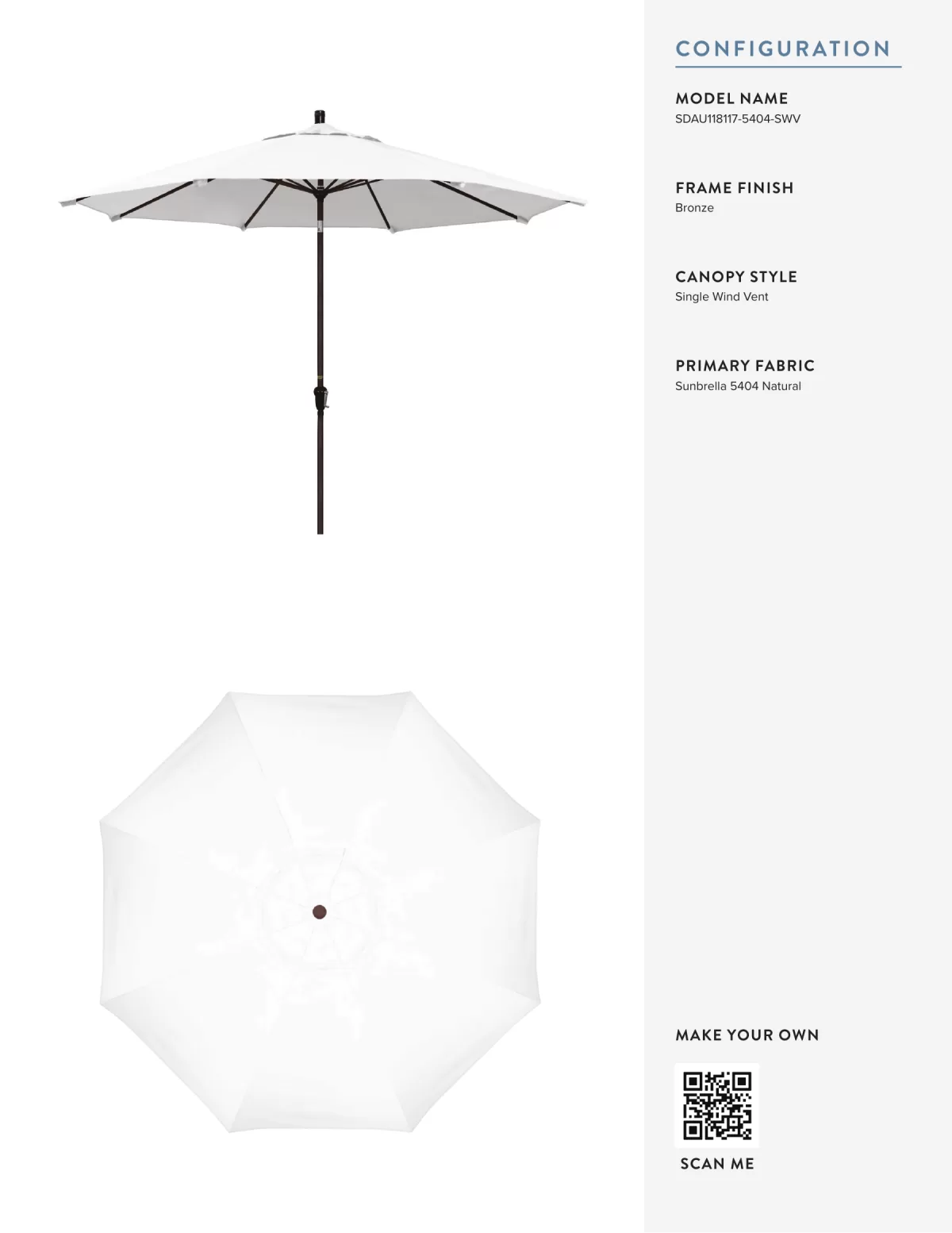 California Umbrella Catalog 2026, page 53