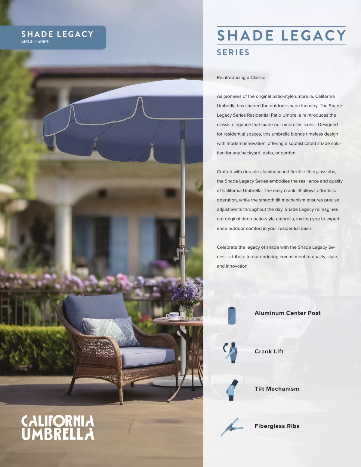 California Umbrella Catalog 2026, page 59