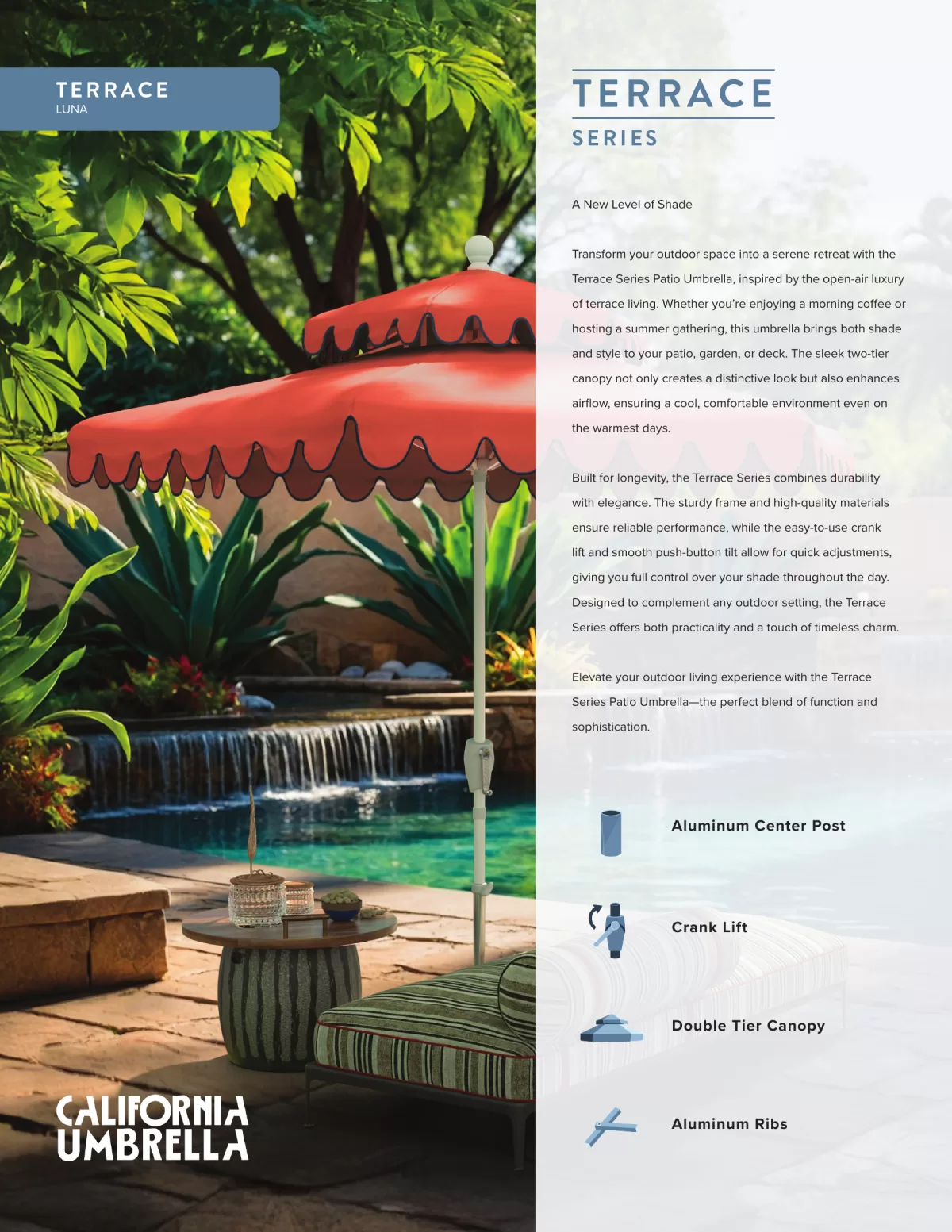 California Umbrella Catalog 2026, page 63