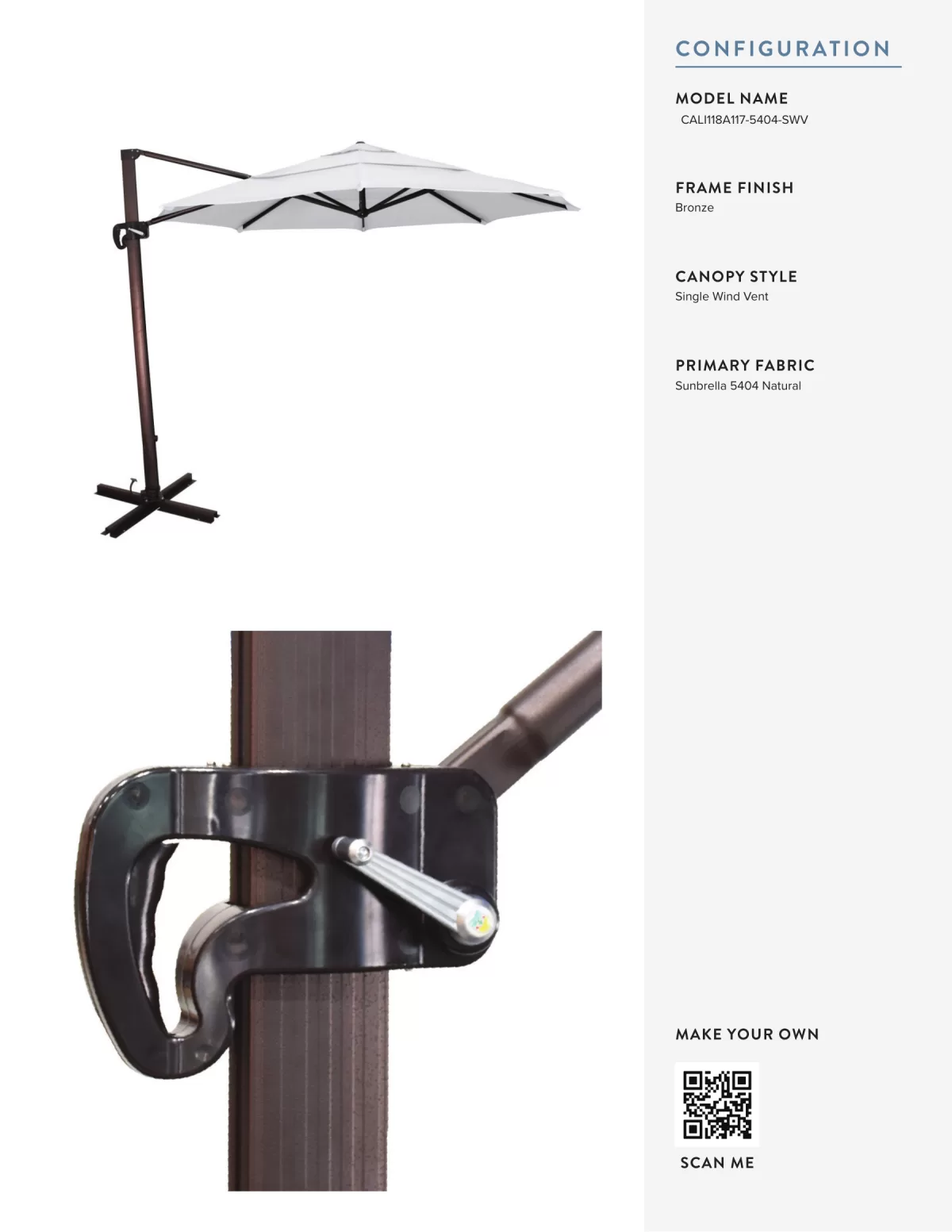 California Umbrella Catalog 2026, page 69
