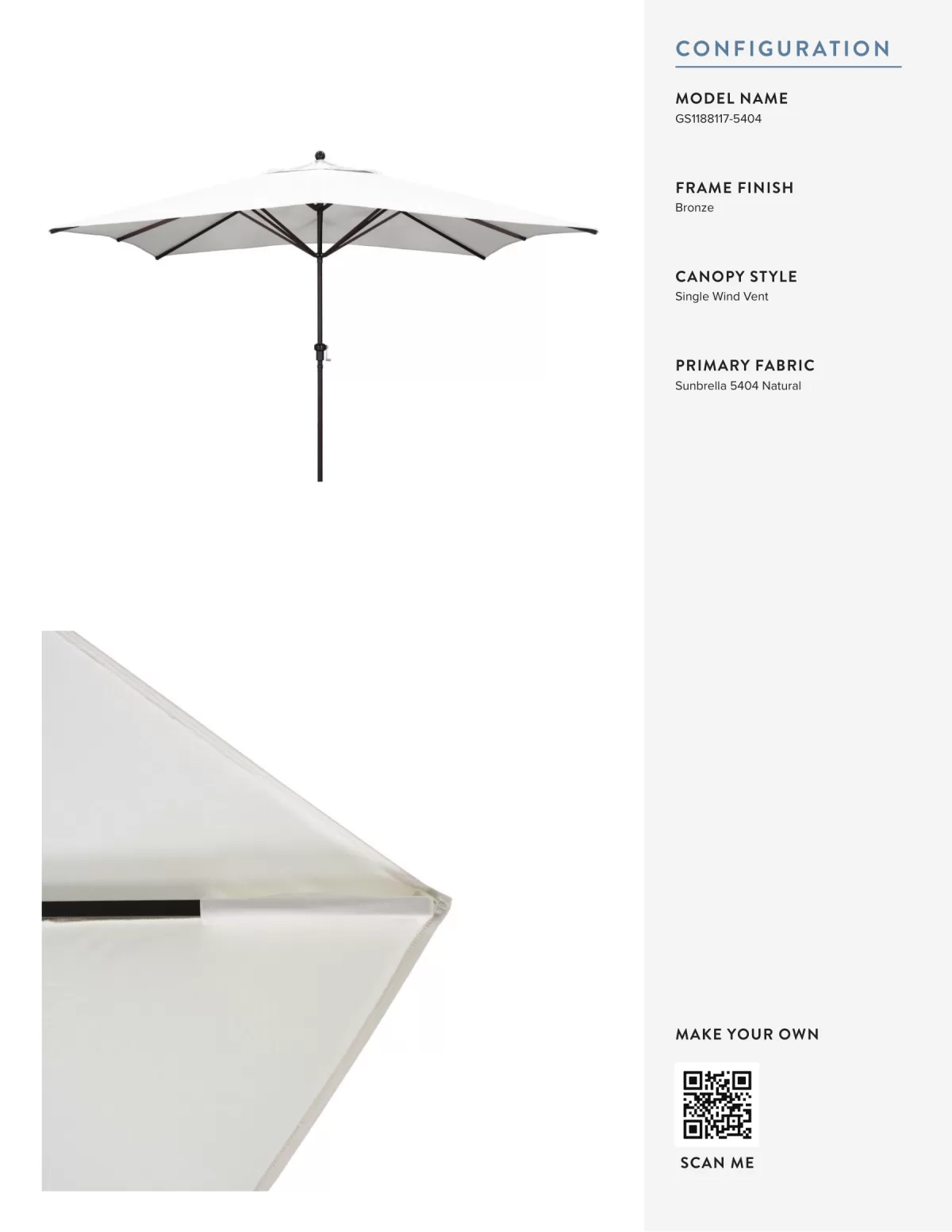 California Umbrella Catalog 2026, page 73