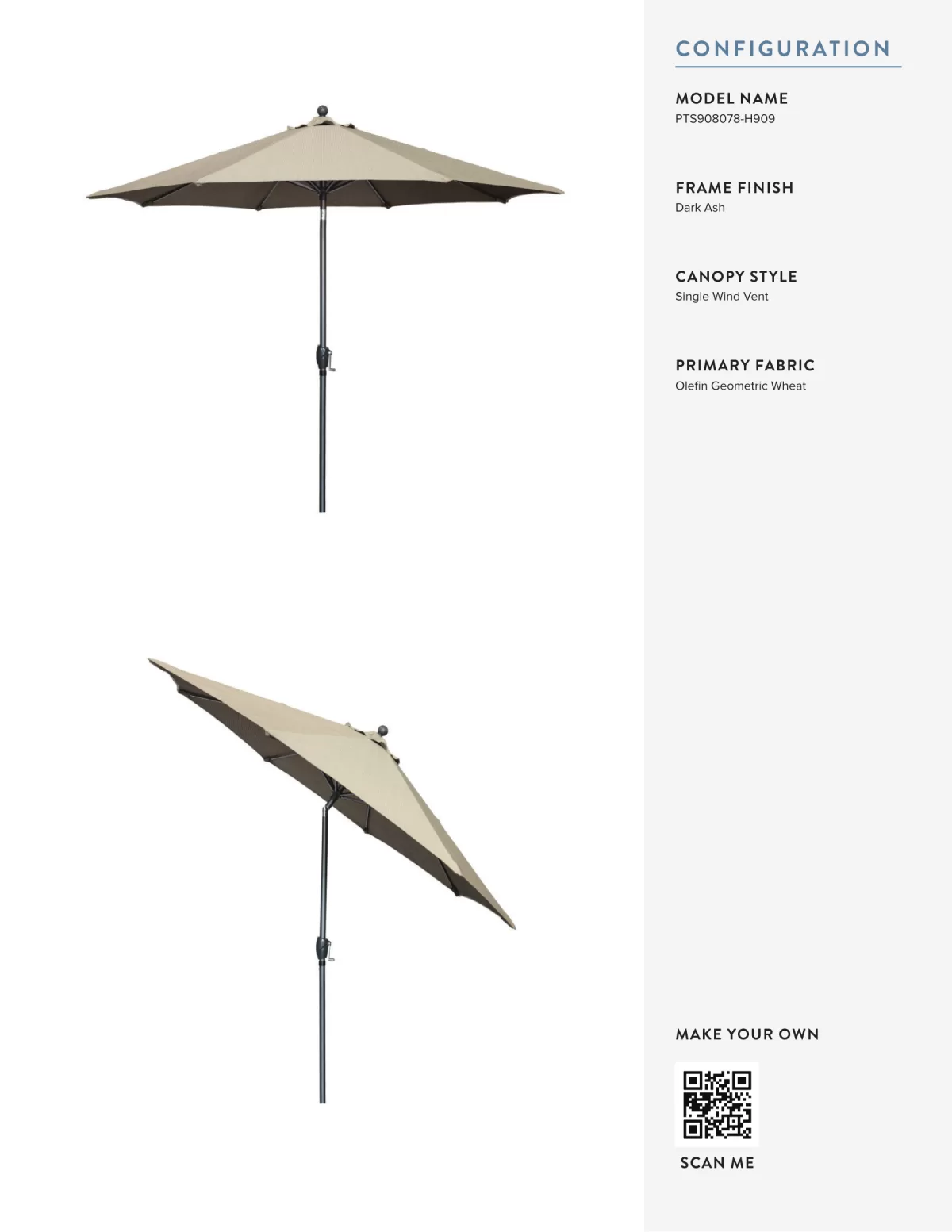 California Umbrella Catalog 2026, page 77
