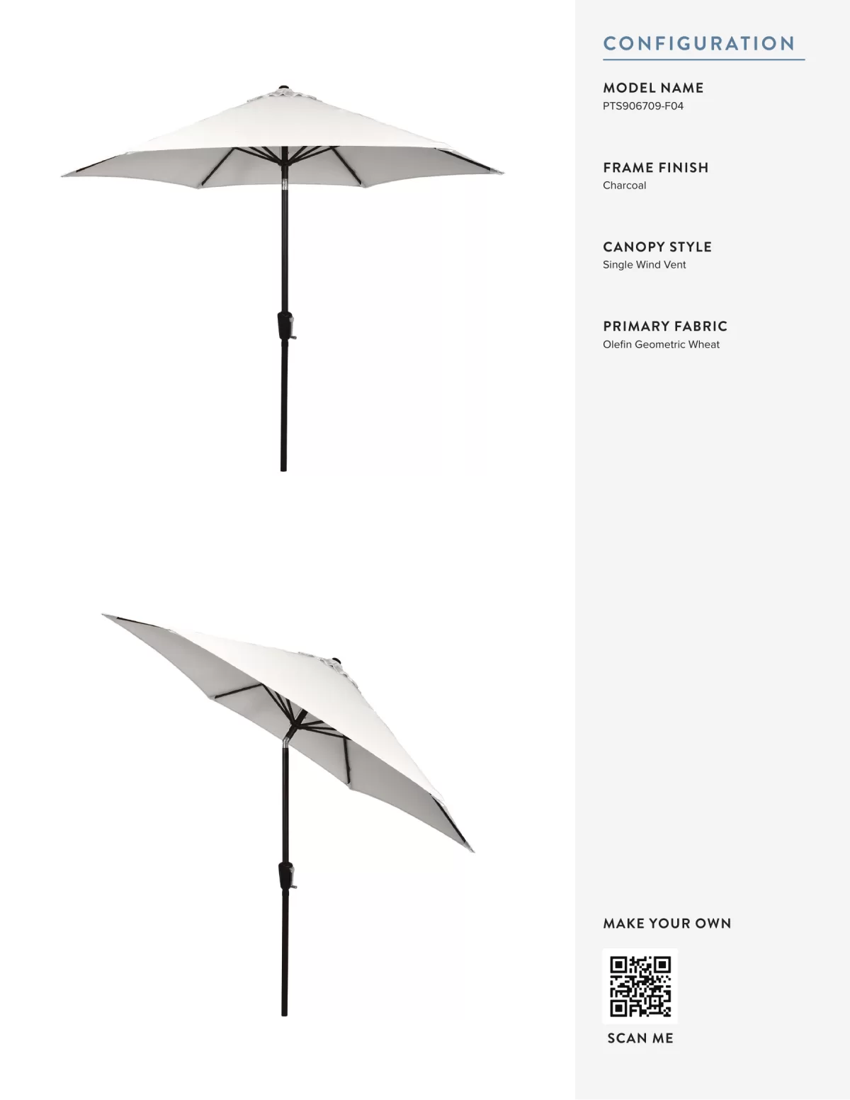 California Umbrella Catalog 2026, page 81
