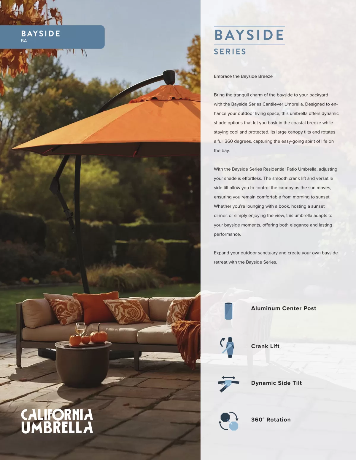 California Umbrella Catalog 2026, page 87