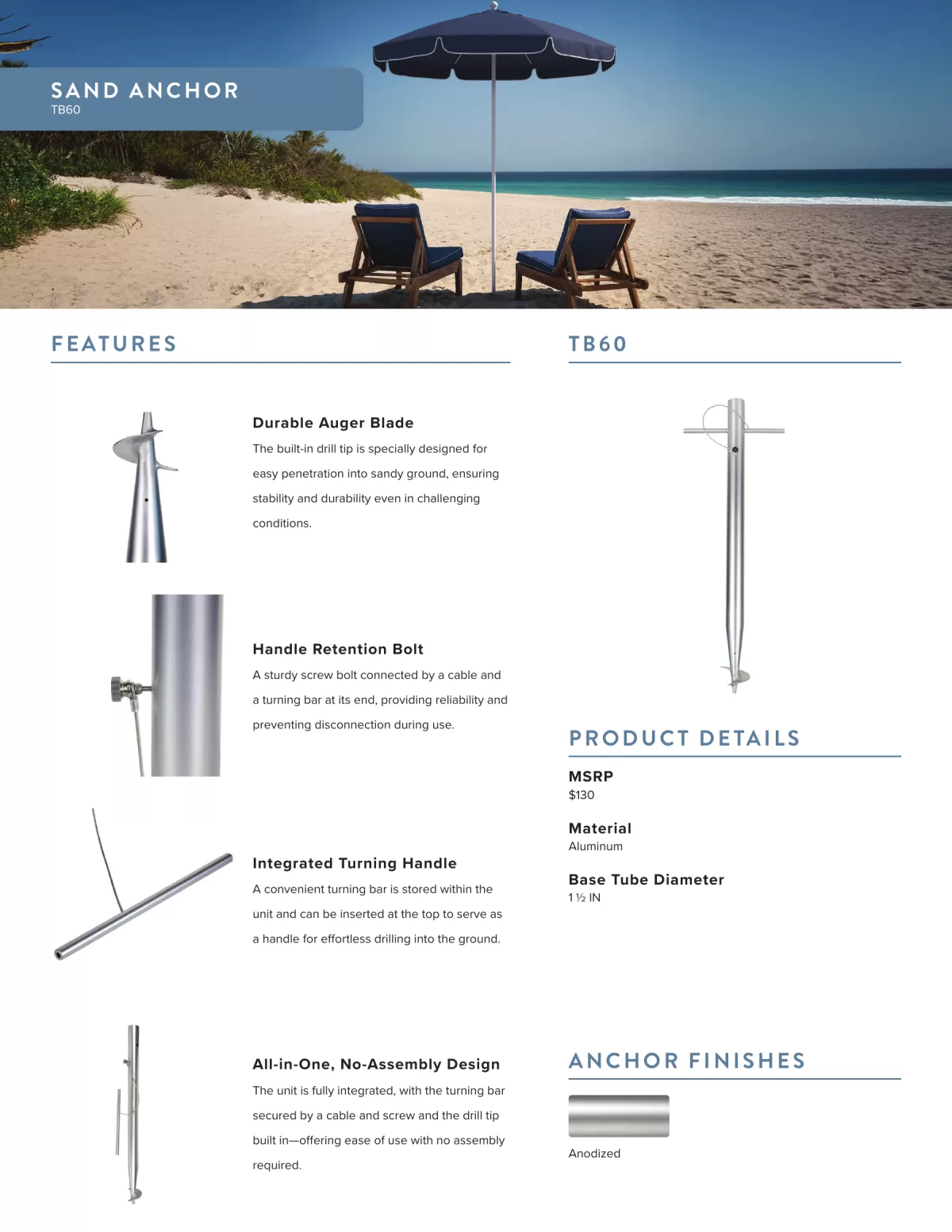 California Umbrella Catalog 2026, page 95