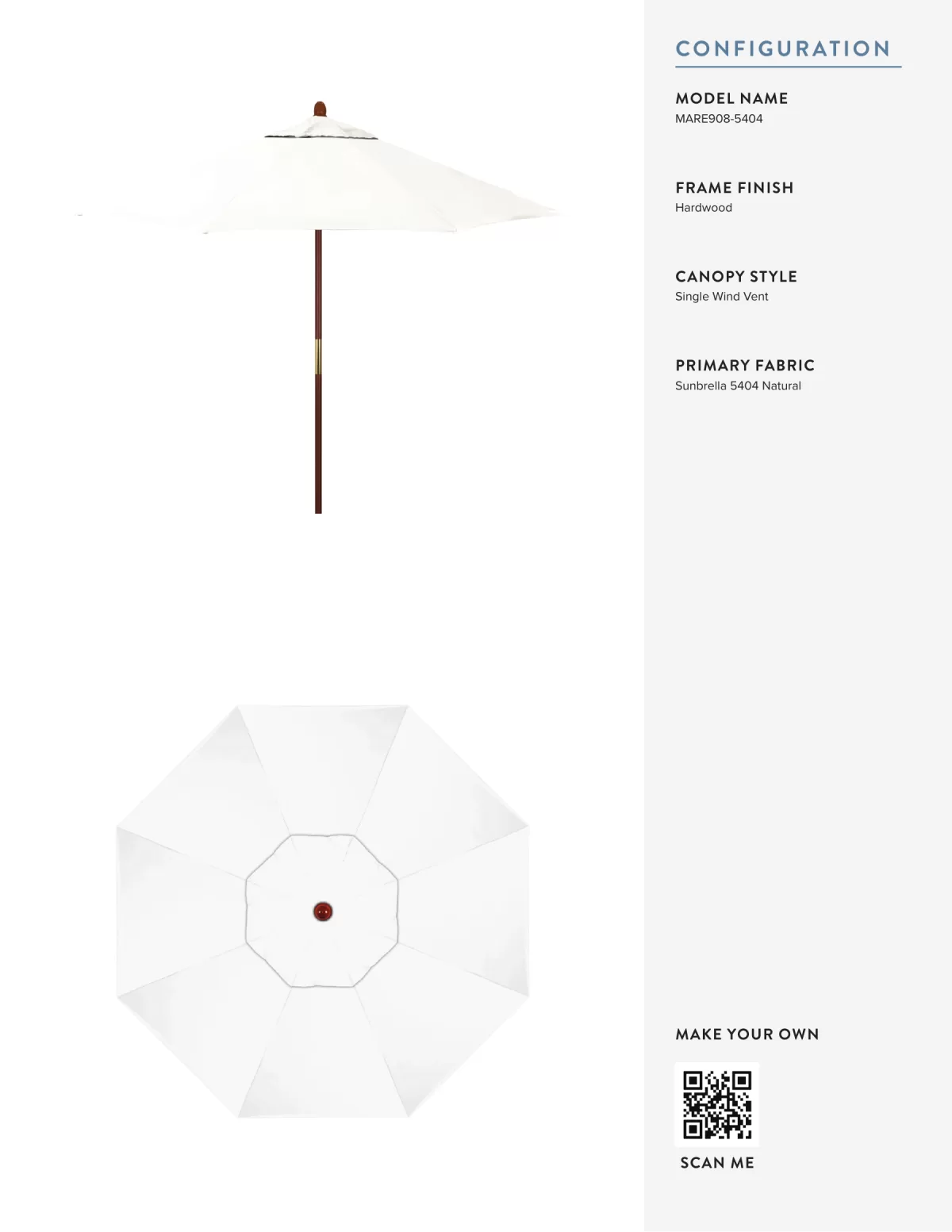 California Umbrella Commercial Catalog 2026, page 19