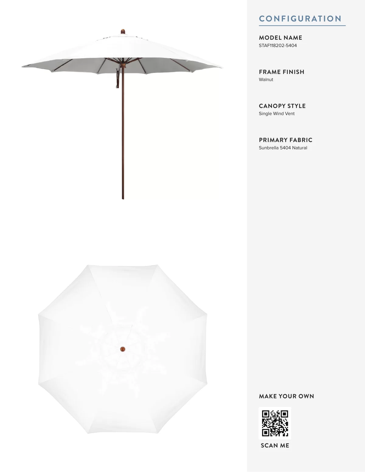California Umbrella Commercial Catalog 2026, page 23