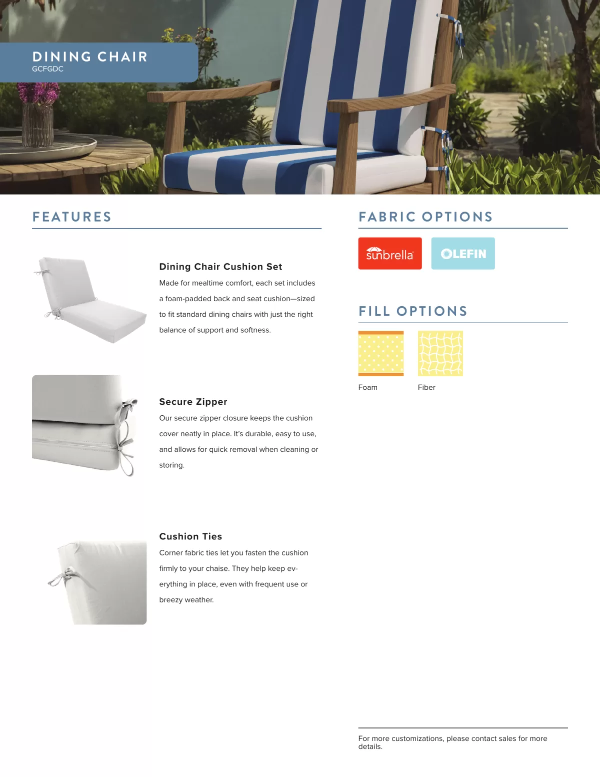 California Umbrella Commercial Catalog 2026, page 54