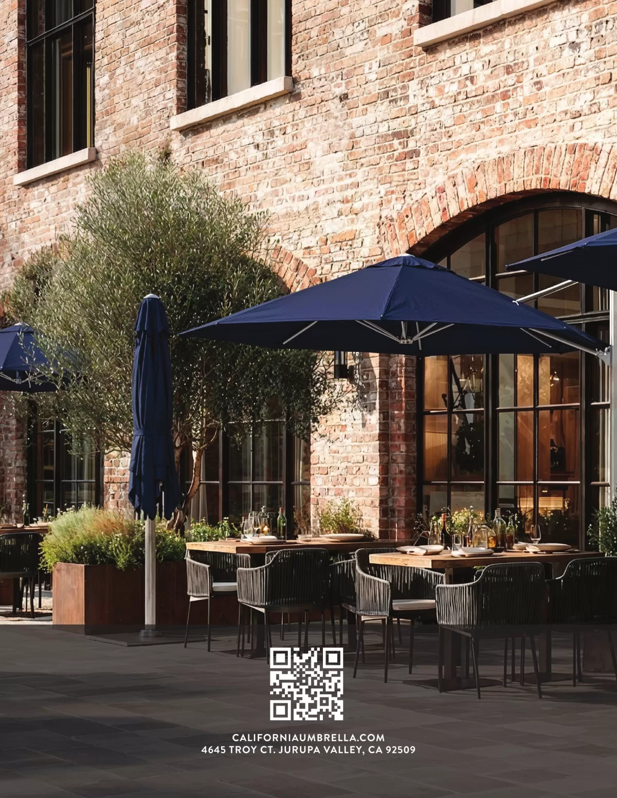 California Umbrella Commercial Catalog 2026, page 72