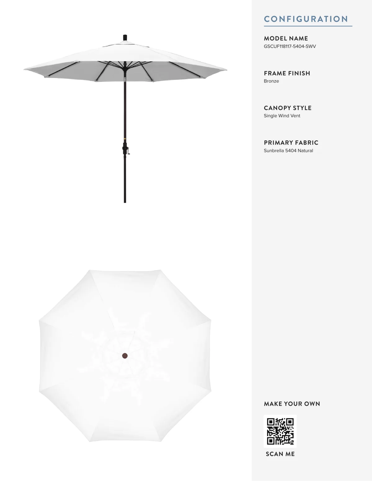 California Umbrella Residential Catalog 2026, page 23