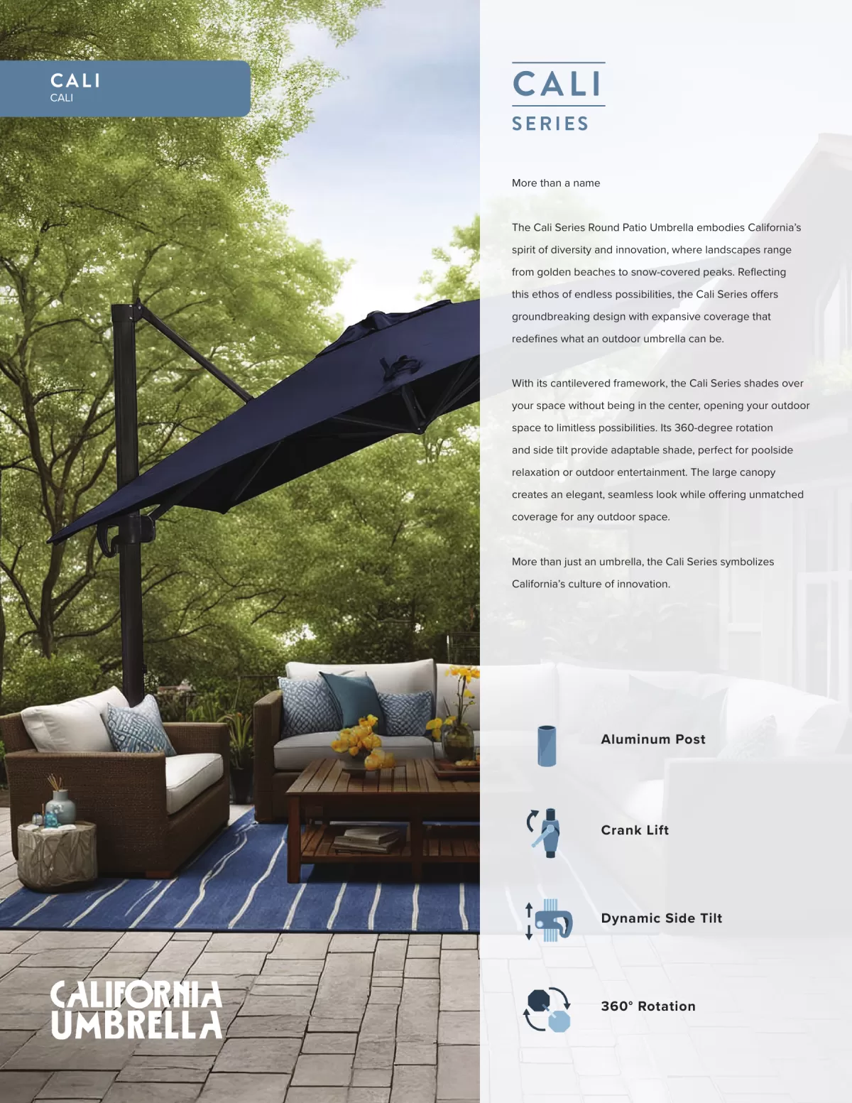 California Umbrella Residential Catalog 2026, page 41