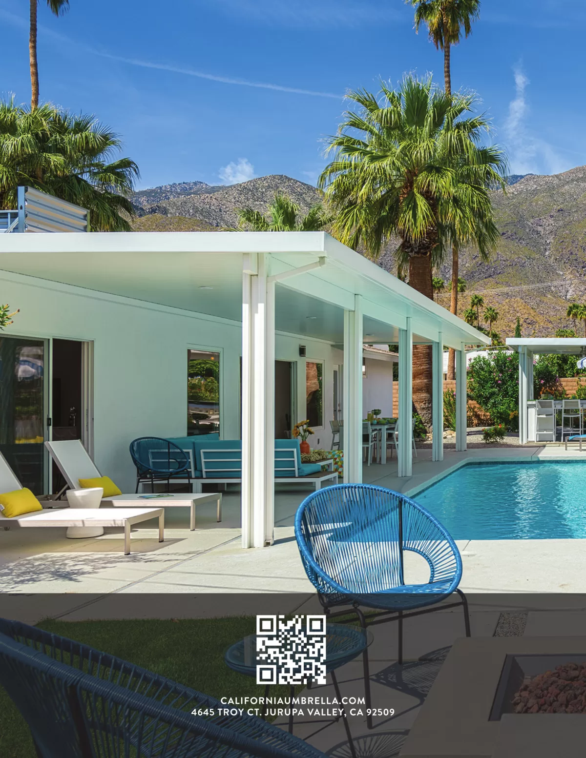 California Umbrella Residential Catalog 2026, page 104