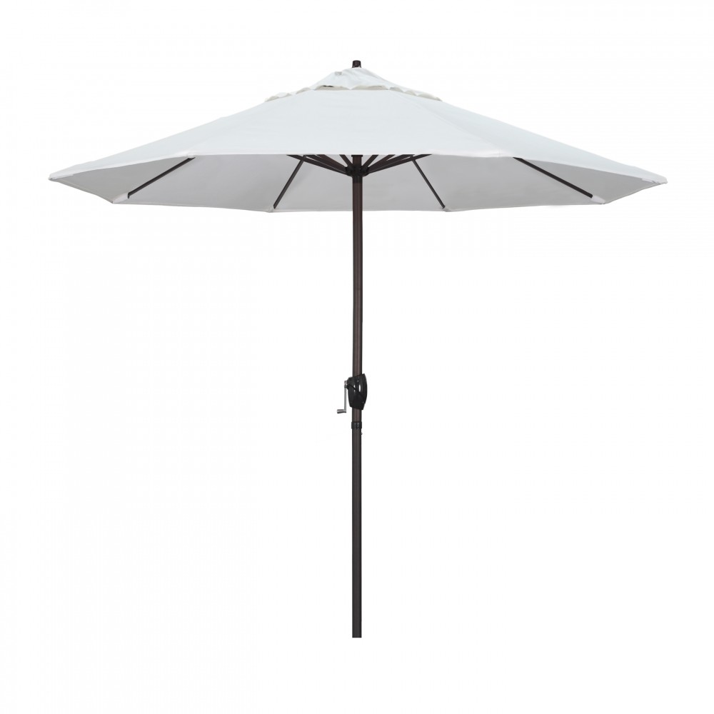 9' patio umbrella frame 9ft Casa Series Umbrella Replacement Frame: Enhance Outdoor Aesthetic