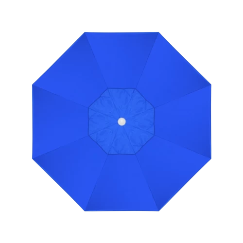 Casa Series 9 FT Patio Umbrella – Residential Grade with Auto Tilt and Crank Lift