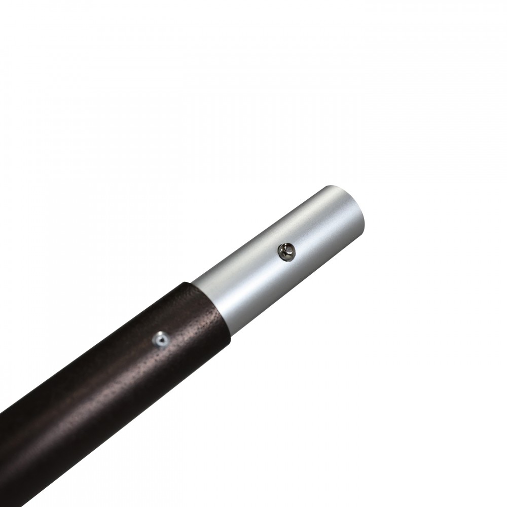 Aluminum Bottom Pole For ALTO & Venture: Durable 6ft-11ft Support