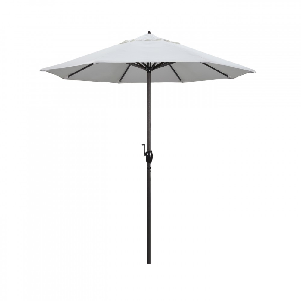 corner patio umbrellas Mondawe 10ft Square Cantilever Patio Umbrella with Included Base Weight for Outdoor Sun Shade