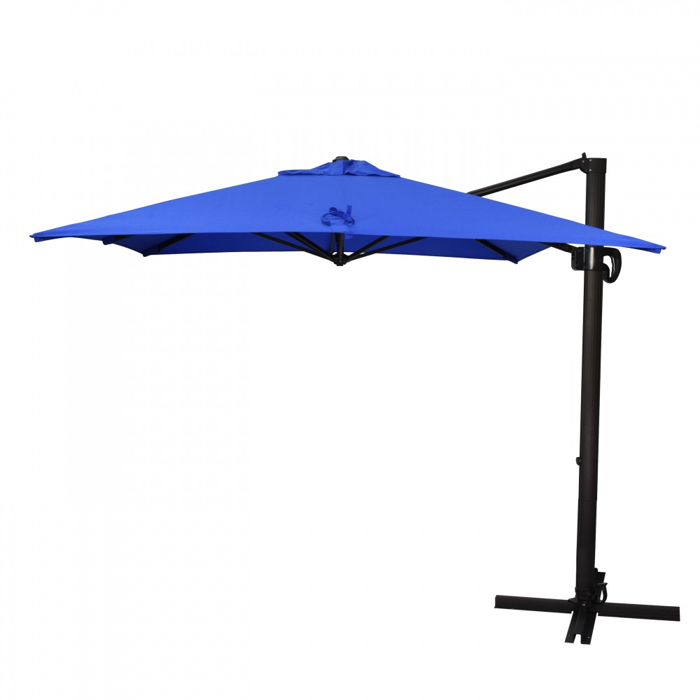 8.5 ft patio umbrella AMMSUN 8.5ft Tassel Macrame Fringe Wood Pole with Pulley Lift, Natural White Crafted with sun Sunnydaze 8.5 ft Patio Umbrella
