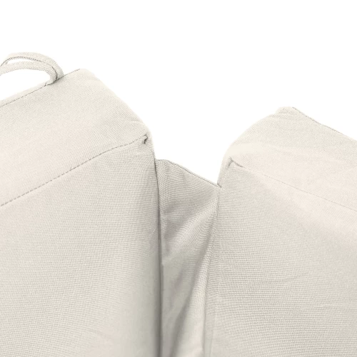 Chaise Lounge Cushion - Solstice (prev. Olefin) Fabric