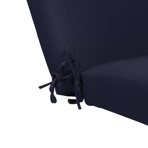 Dining Chair Cushion - Solstice (prev. Olefin) Fabric