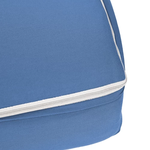 Deep Seat Cushion - Olefin Fabric