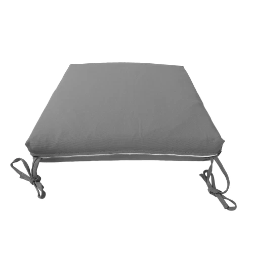 Seat Pad Cushion - Solstice (prev. Olefin) Fabric