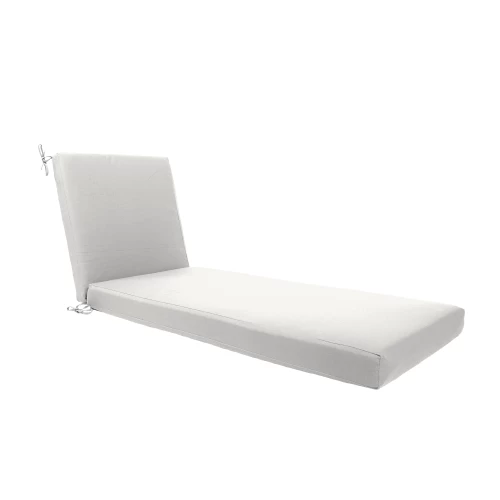 Chaise Lounge Cushion - Sunbrella Fabric
