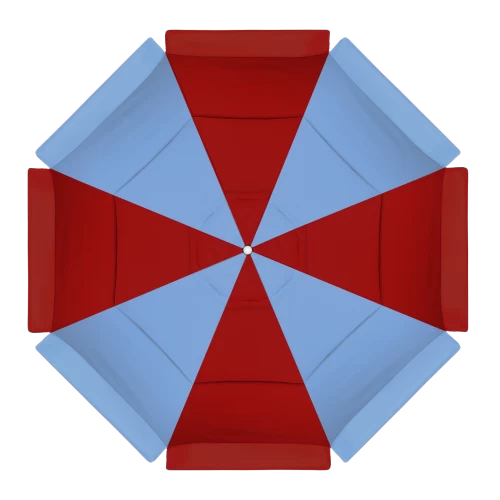 5403 Jockey Red