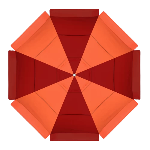 5403 Jockey Red