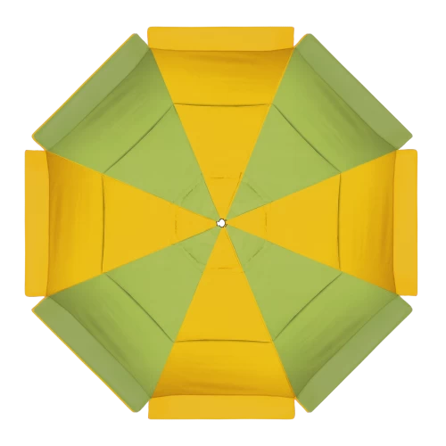 5457 Sunflower Yellow