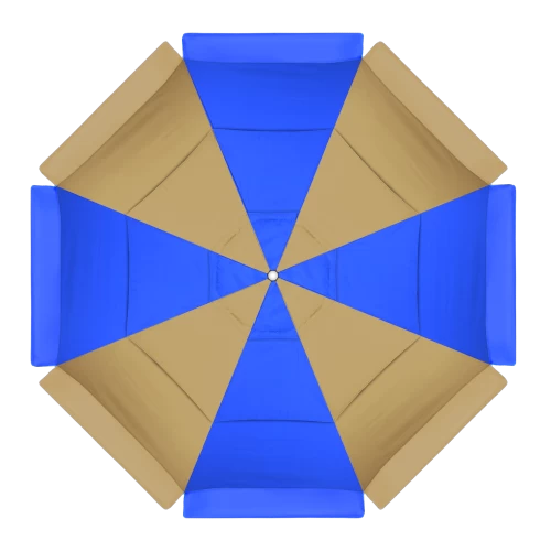 5401 Pacific Blue