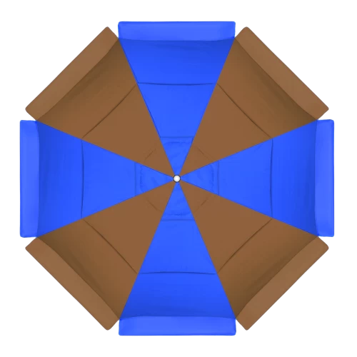 5401 Pacific Blue