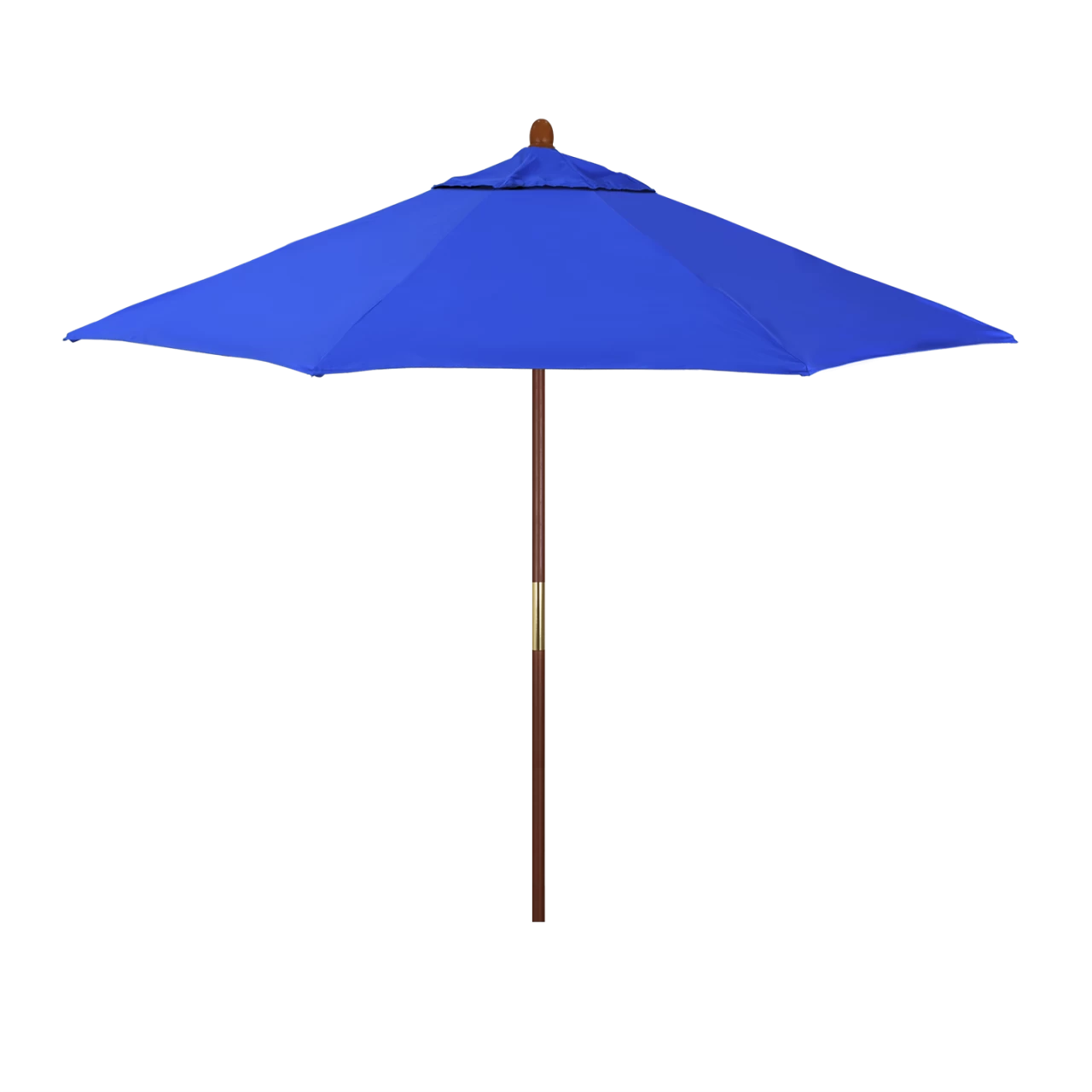Grove Series Commercial Grade Patio Umbrella - Thumbnail 4