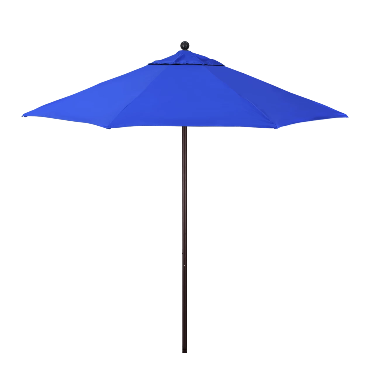 Ombrellone Commerciale Tropishade 9ft Blu – 274 Cm – Per Bar, Ristoranti E Giardini