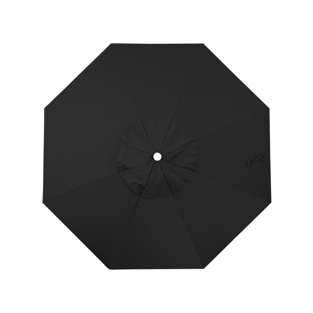 Refresh Your Patio: 9ft Olefin Fabric Patio Umbrella