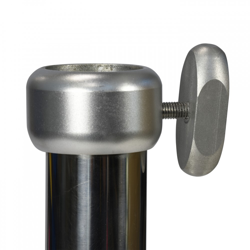 CRL100 Commercial Patio Umbrella Base: Premium Mobility & Support |  California Umbrella