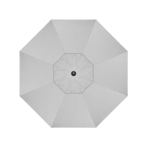 Casa Series 9 FT Patio Umbrella – Residential Grade with Auto Tilt and Crank Lift