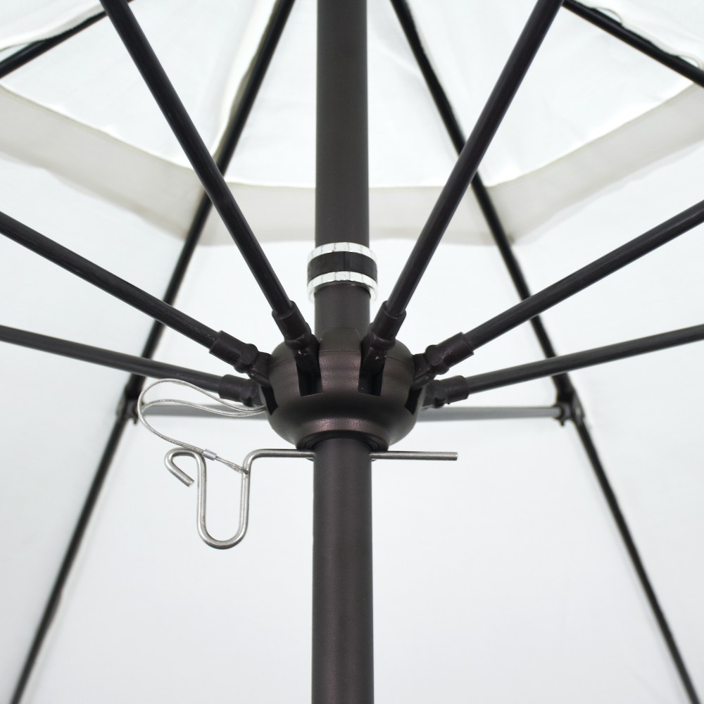 commercial patio umbrellar 7 Gorgeous Outdoor Umbrellas for Your Commercial Space